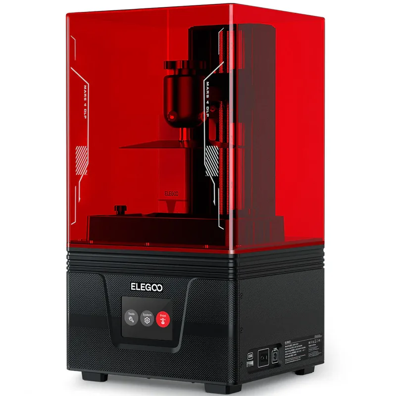 ELEGOO Mars 4 DLP 3D-Skrivare
