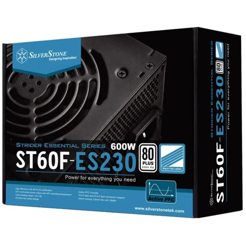 Silverstone SST-ST60F-ES230