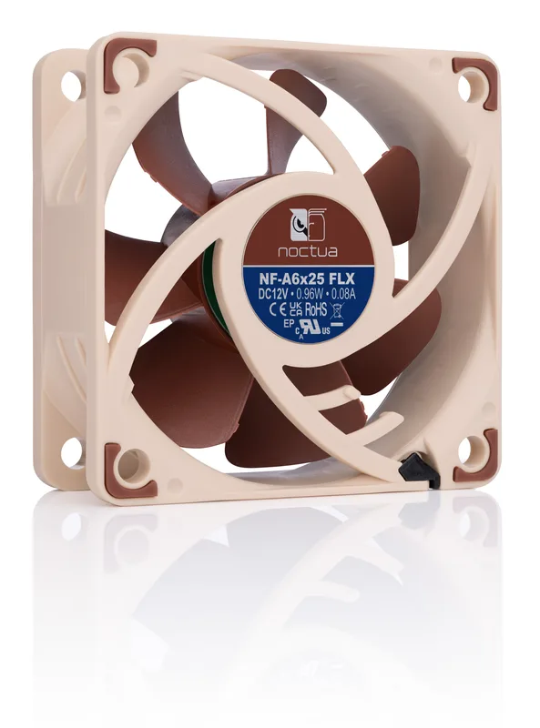 Noctua NF-A6x25 FLX