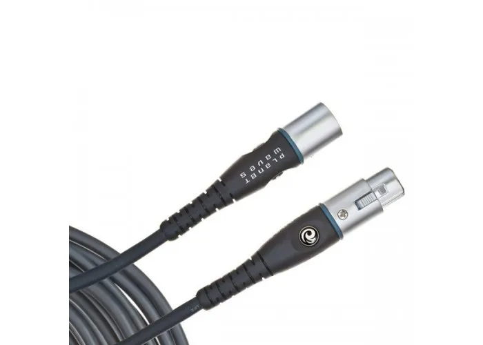 Planet Waves mikrofonkabel, anpassad serie, XLR, 1,5 m