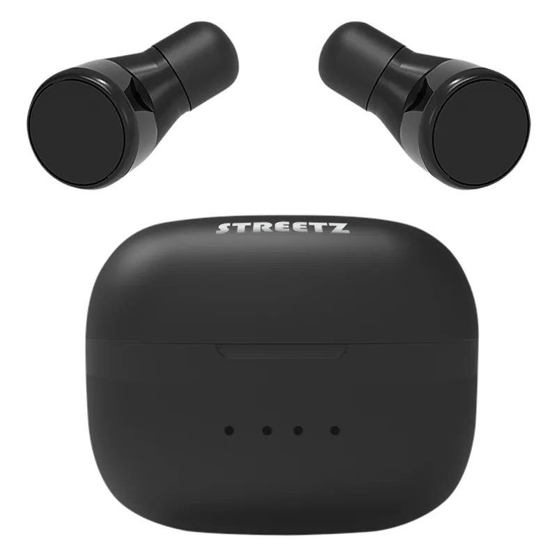 STREETZ TWS-002 stereo Bluetooth-hörlurar