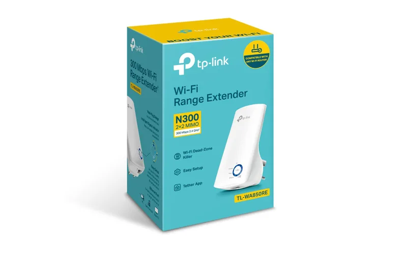 TP-LINK TL-WA850RE nätverksförlängare