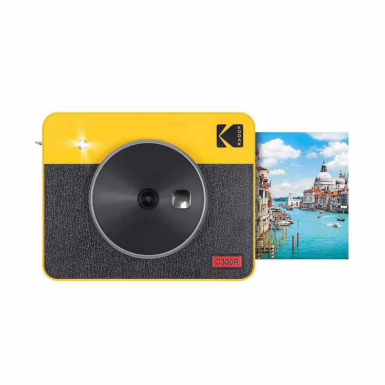 Kodak Mini Shot 2 Retro