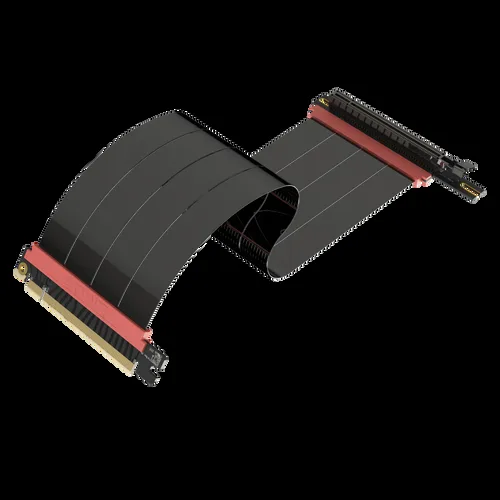 LINKUP - AVA5 Armour Riser PCIE 5.0-kabel