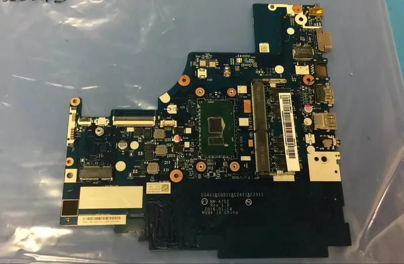 Lenovo Motherboard B5030w8p