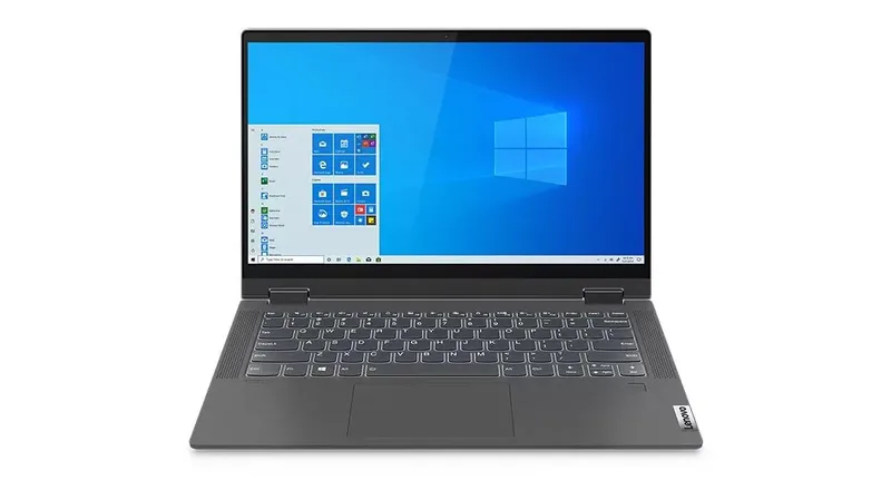 Lenovo IdeaPad Flex 5 R5-5/8/512 2-i-1