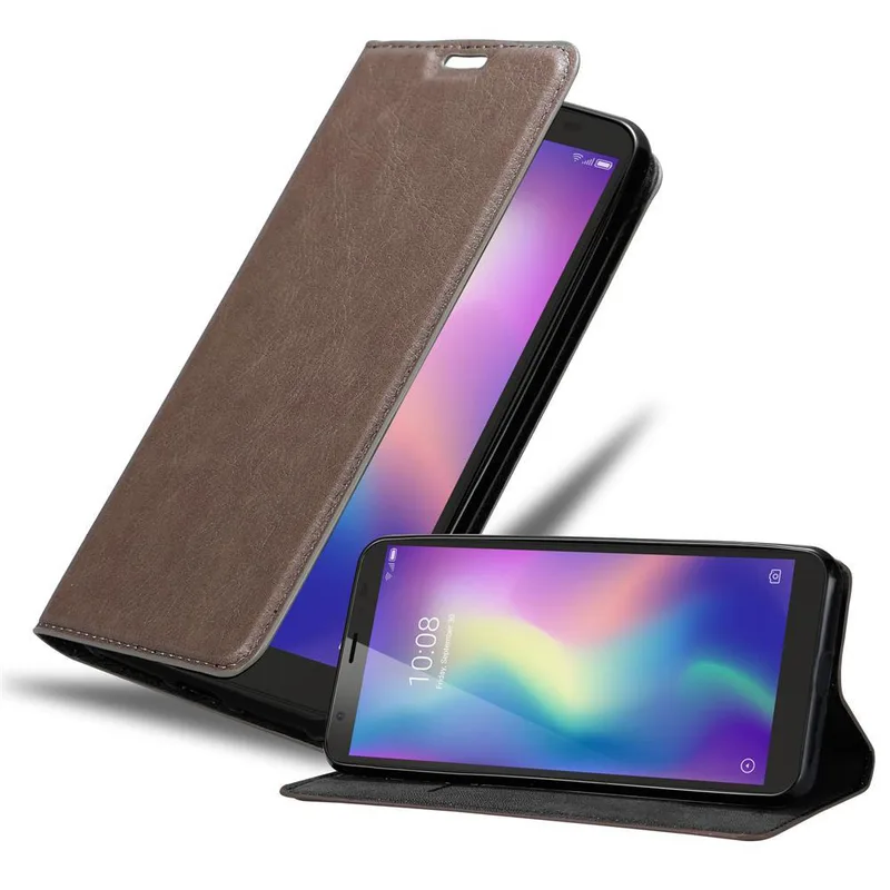 Cadorabo ZTE Blade A5 2020 Skal Fodral