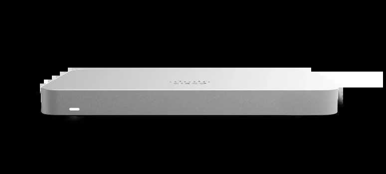 Meraki Cisco MX67 Firewall Plus Avancerad Säkerhetssäkerhet och Stöd 3YR BDL