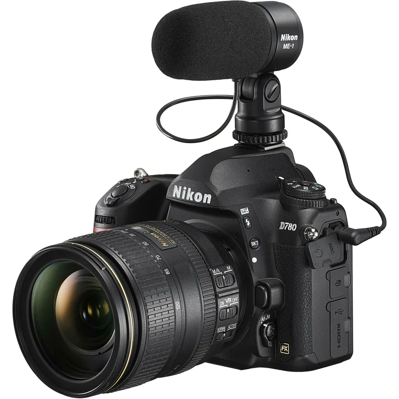 Nikon D780 + AF-S 24-120mm f/4 G ED VR
