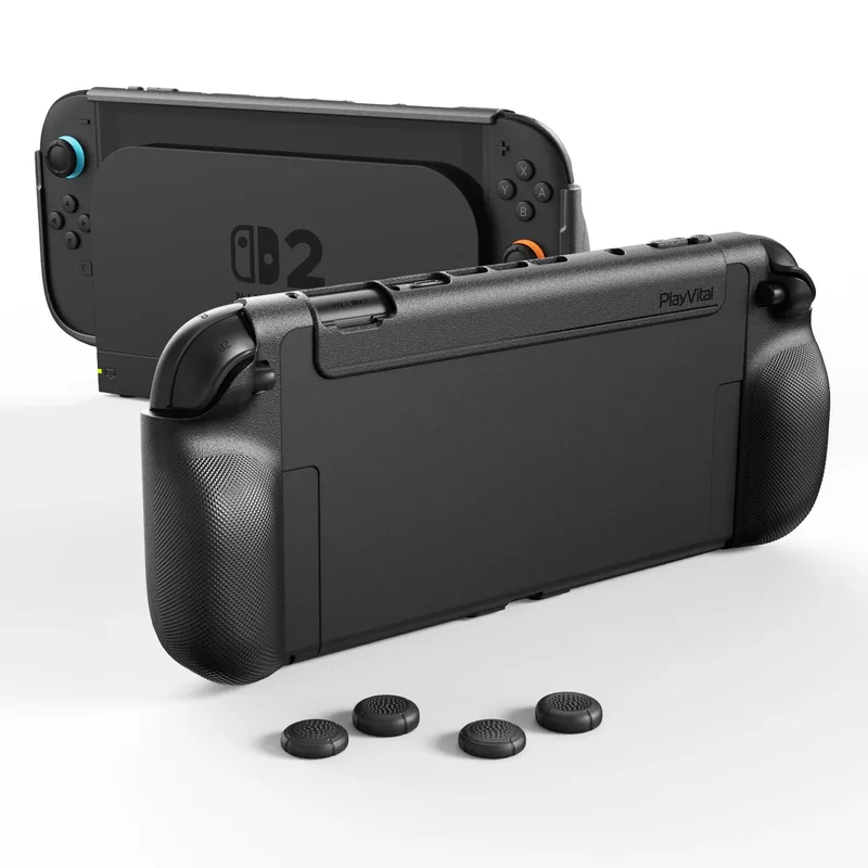 PlayVital Tumgreppsskydd för Nintendo Switch