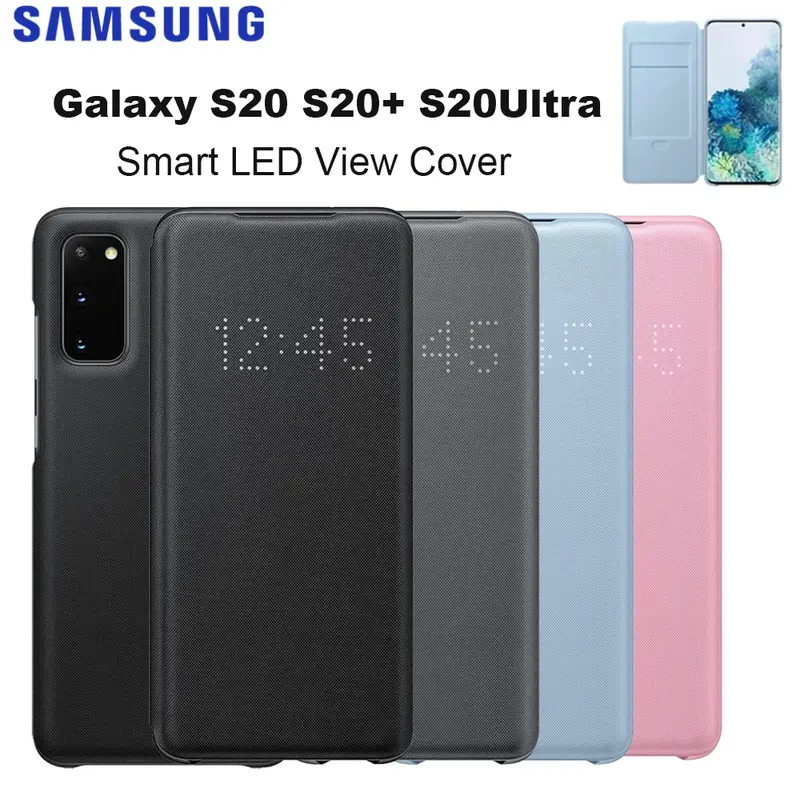 Samsung Galaxy S20 Ultra LED View Cover