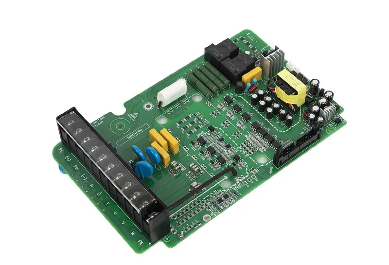 Power Board W Flex215