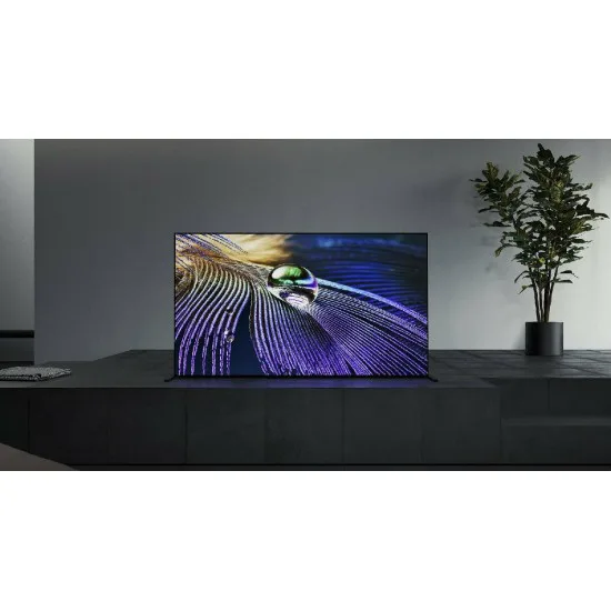 Sony 55" A90J 4K OLED Smart TV