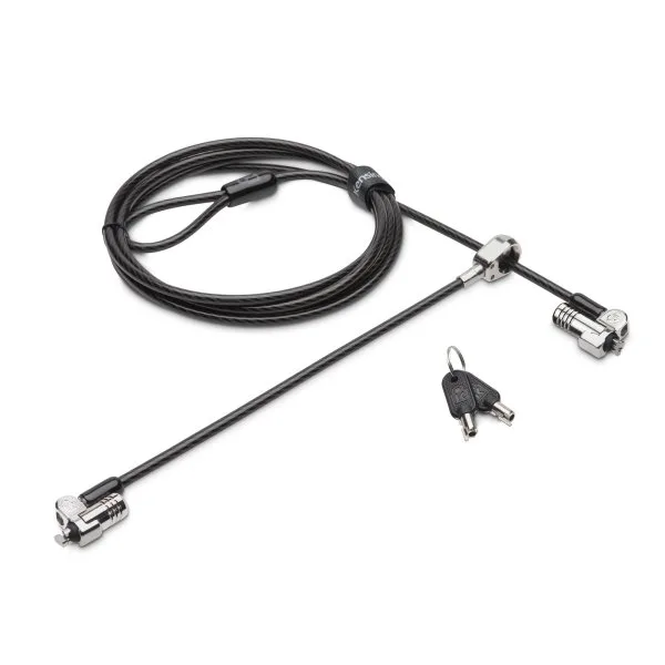 Kensington Nyckellås NanoSaver Dual Head Laptop