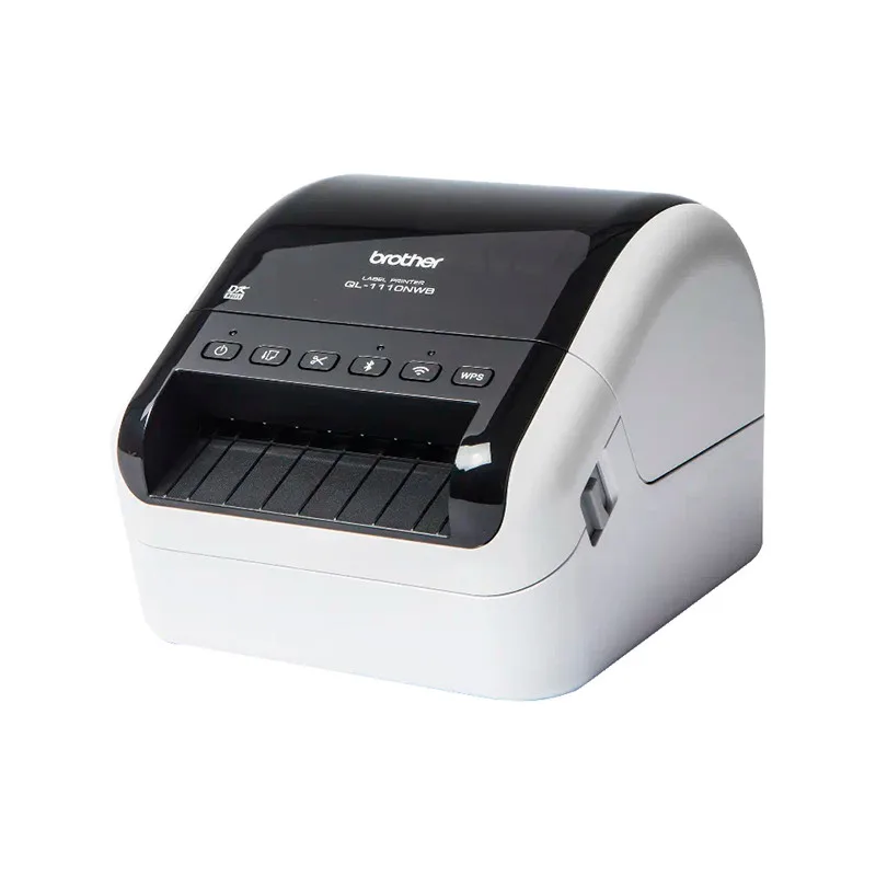 Brother QL1110NWBC 4 tums professionell etikettskrivare