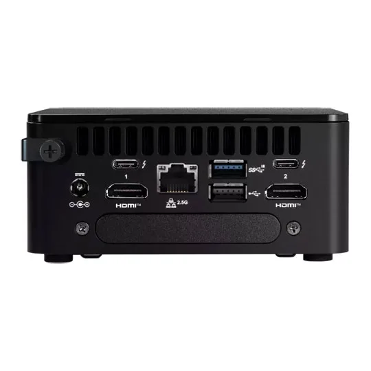 Intel ARENA CANYON NUC13L3KI3 UK sladd BAREBONE L6 UK sladd