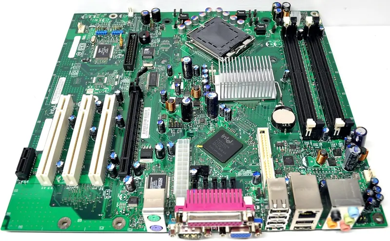 Intel Desktop Board mBTX LGA775 BLKD945GCZLR