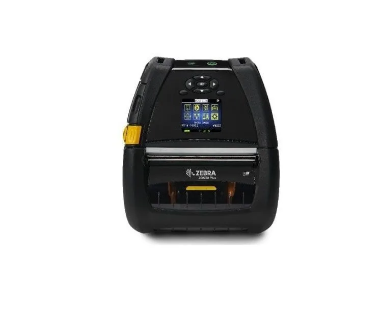 ZQ630 DT 203dpi linerless USB/BT/WiFi med batteri