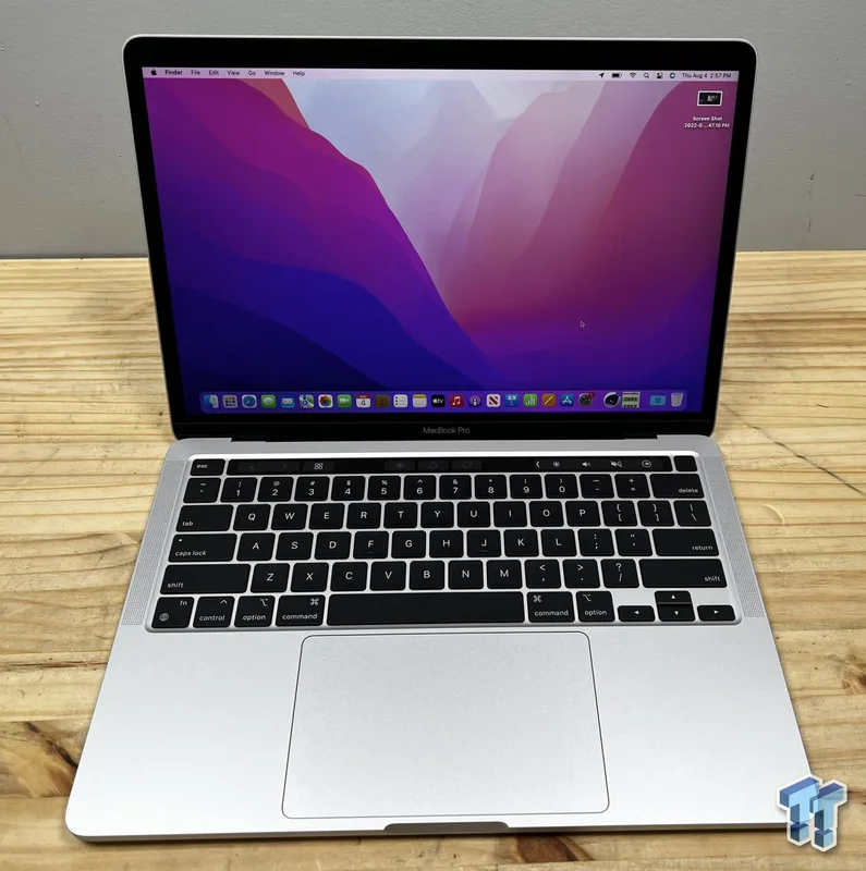 Apple MacBook Pro 13 SG M2
