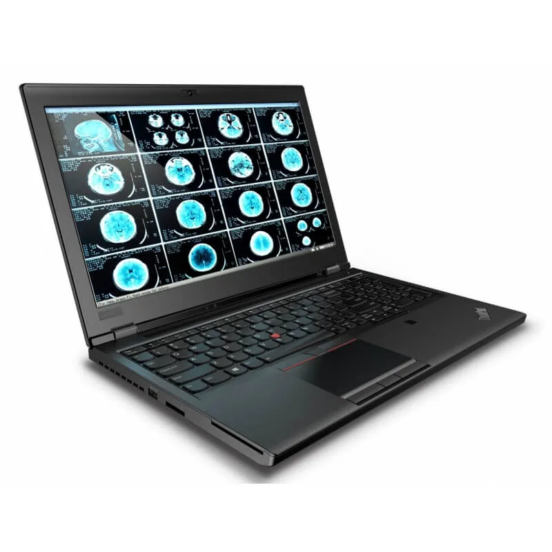 Lenovo ThinkPad P52 15.6" bärbar dator