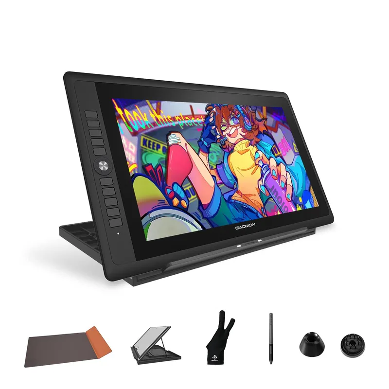 GAOMON PD156PRO 15,6-tums grafisk skärm