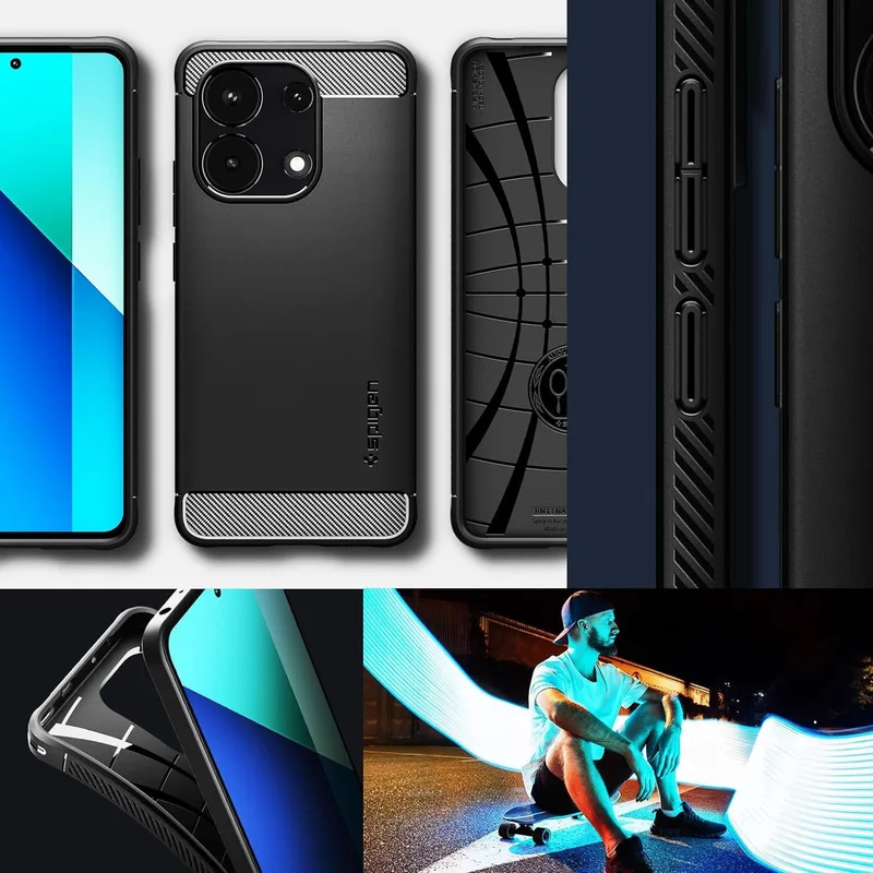 OEM Spigen Xiaomi Redmi Note 13 4G/LTE