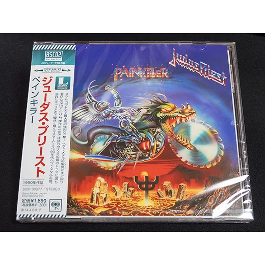 Painkiller [Blu-spec CD2]