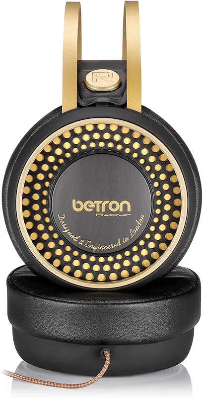 Retro Over-Ear-hörlurar