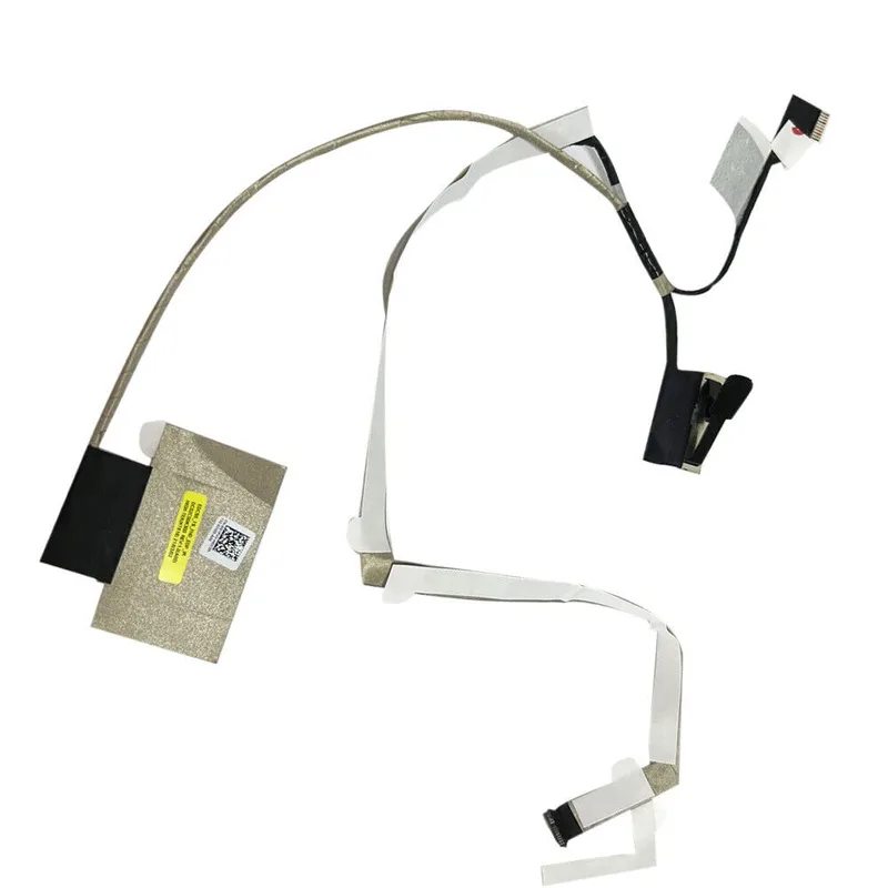 40PIN LCD-skärm videodisplay flexkabel reservdel för Lenovo Legion