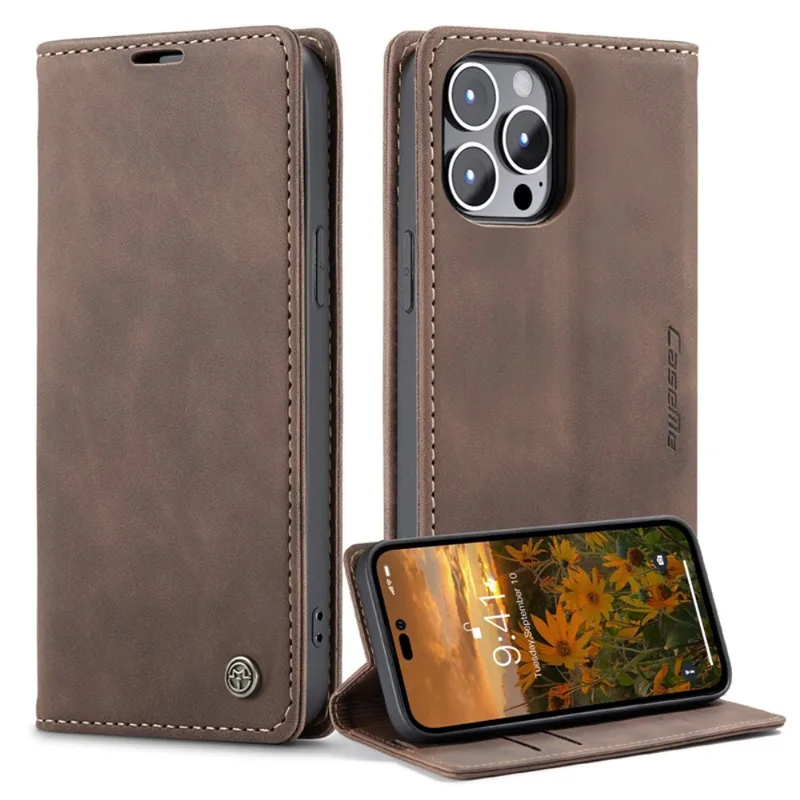 CaseMe Plånboksfodral iPhone 14 Pro