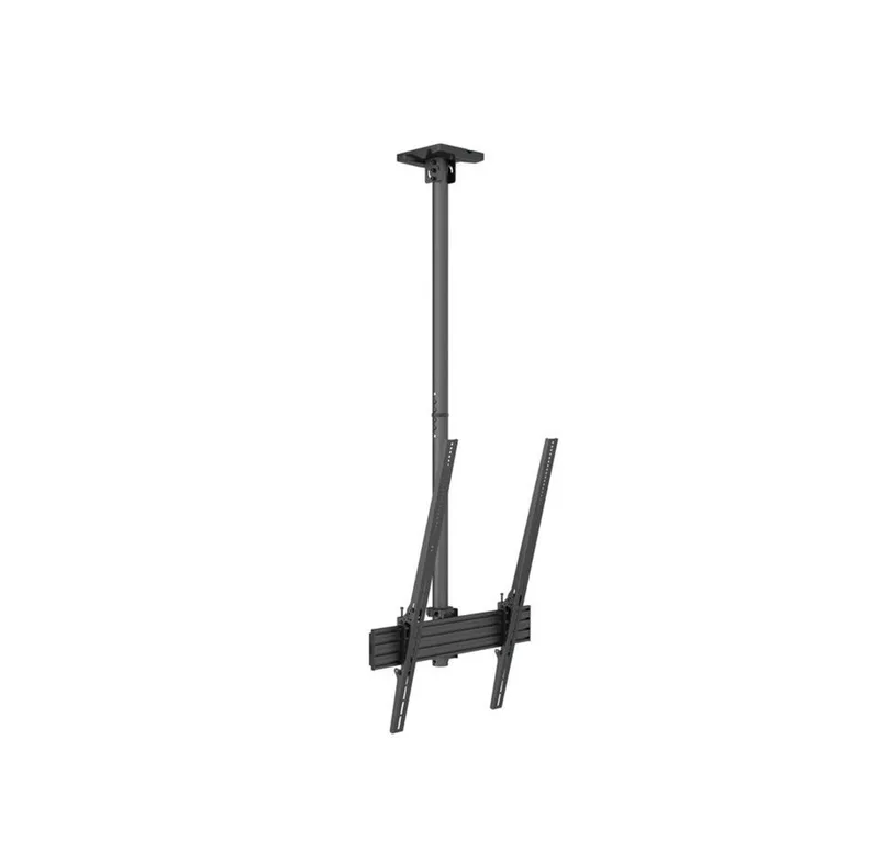 Multibrackets 6126 fäste för skyltningsskärm 190,5 cm (75") Svart