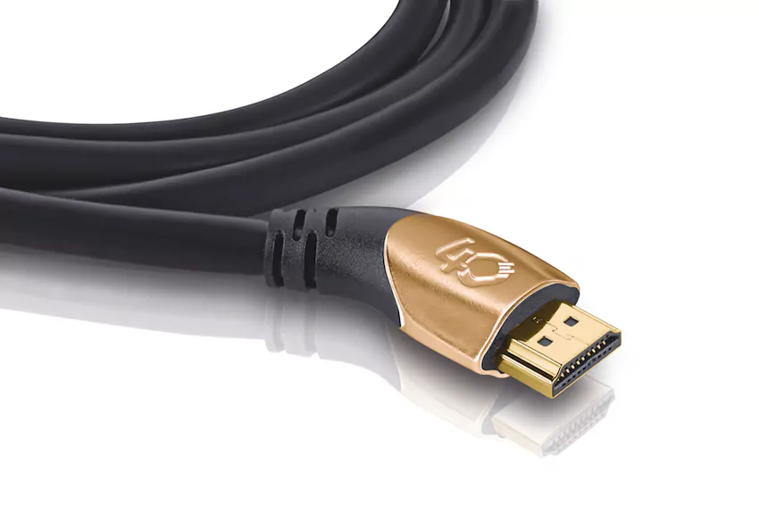 OEHLBACH Jubilee 1600 1.6m HDMI HDMI Svart HDMI-kabel