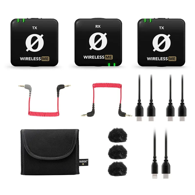 Wireless ME Dual