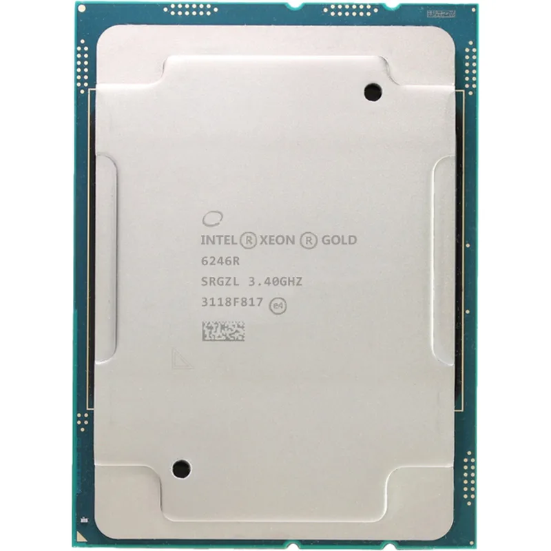 Xeon 6246R processorer