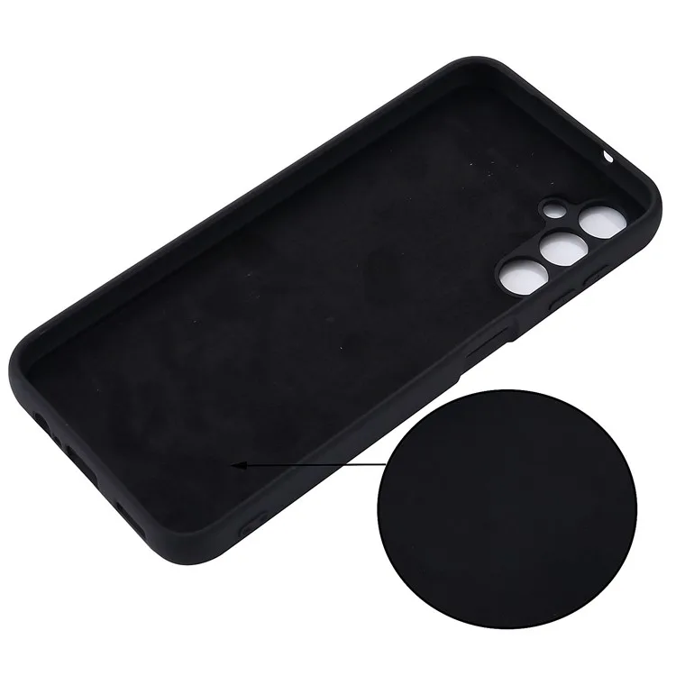 OEM Mobilskal till Galaxy A24 4G Magnetic Ring Hållare