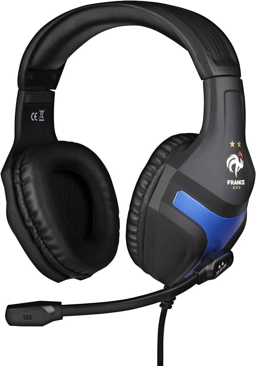 Konix FFF Kabelbundet spelheadset