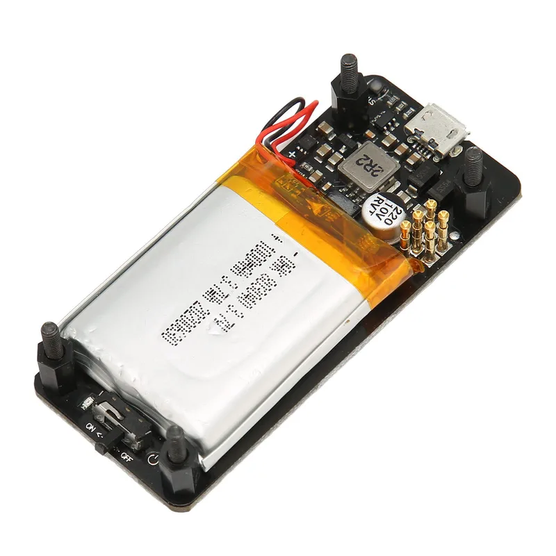 V1.2 UPS Power HAT Board