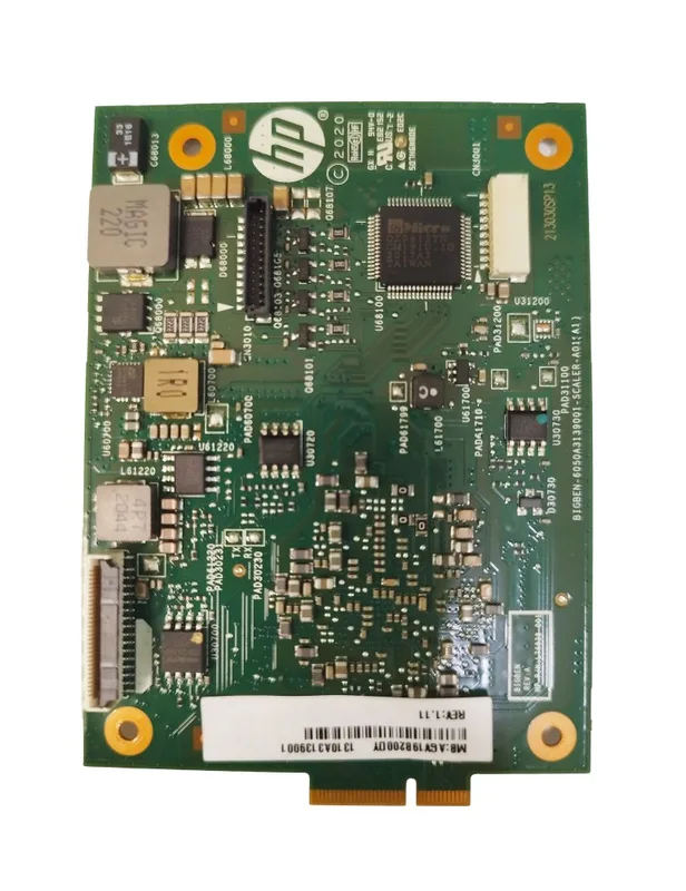 A720 Scalar Board