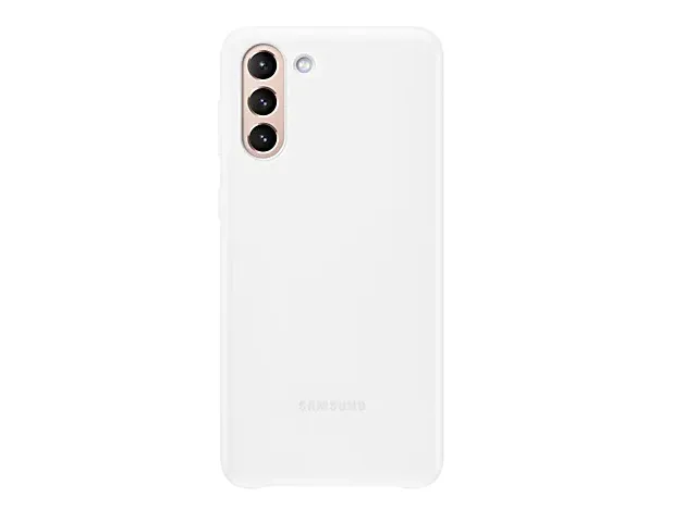 SAMSUNG EF-KG996CWEGWW LED Mobilskal för Galaxy S21+ 5G