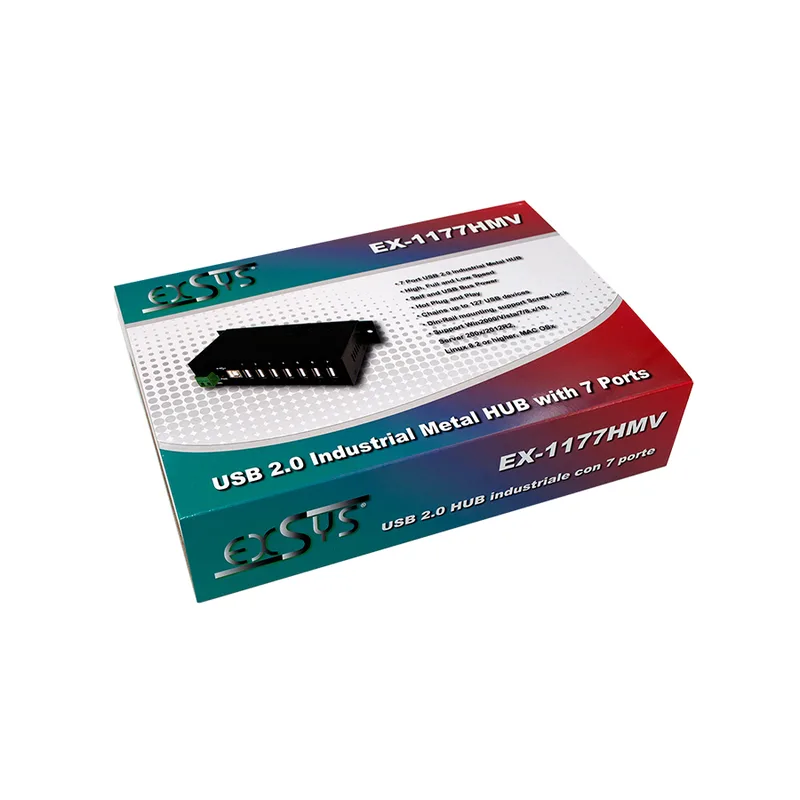 Exsys Ex 1177HMV