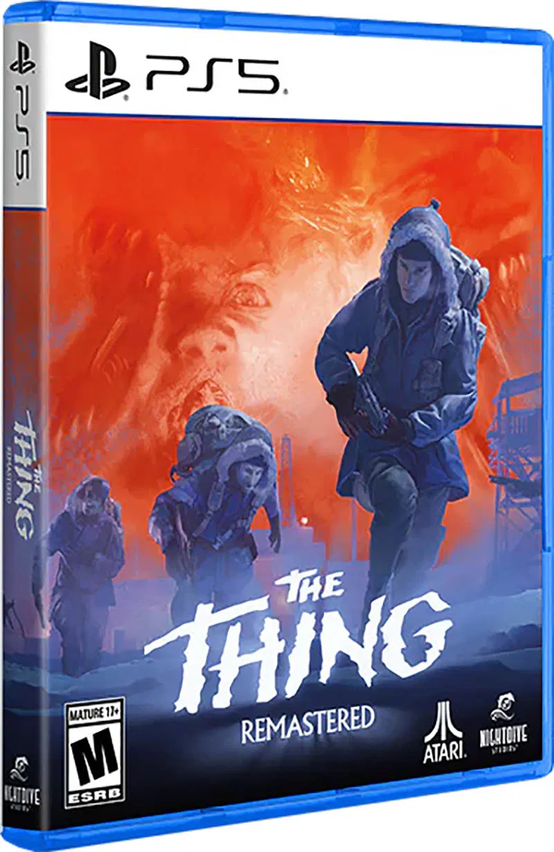 The Thing: Remastered – PS5