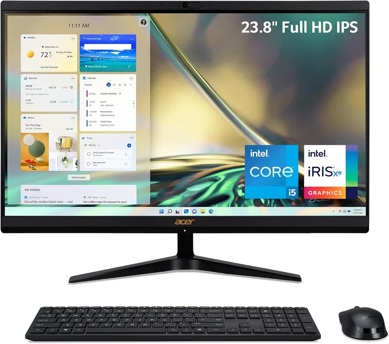 ACER Aspire C24-2G 24" AiO PC