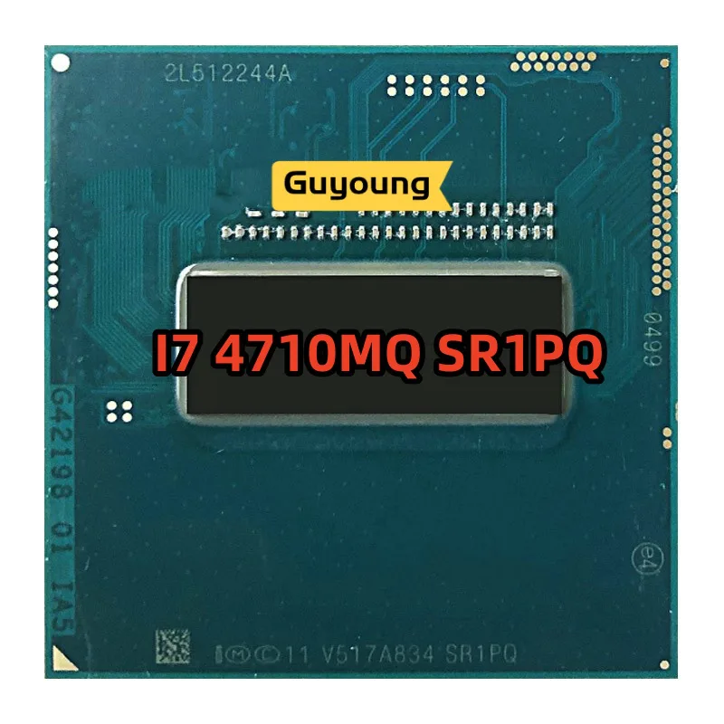 Core i7-4710MQ