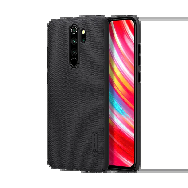 Nillkin Xiaomi Note 8 Pro Frostat skal hårt