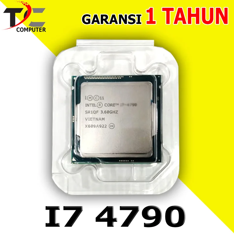 Intel Core i7-4790 Haswell