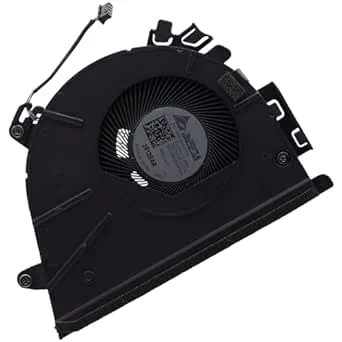 CPU-kylfläkt för HP EliteBook 840 G9, G10, 845, 865, ZBook Firefly 14 G10