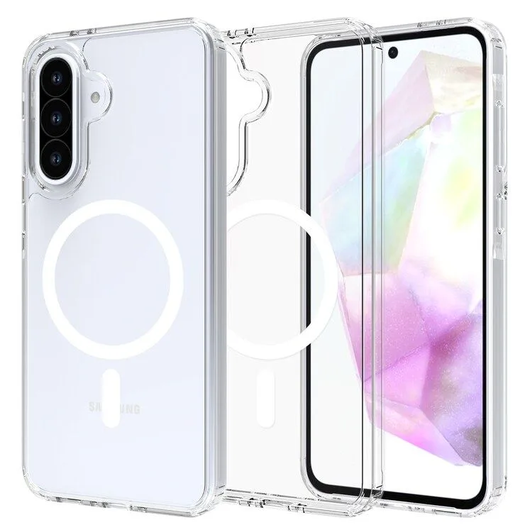 Samsung A36 Clear Case
