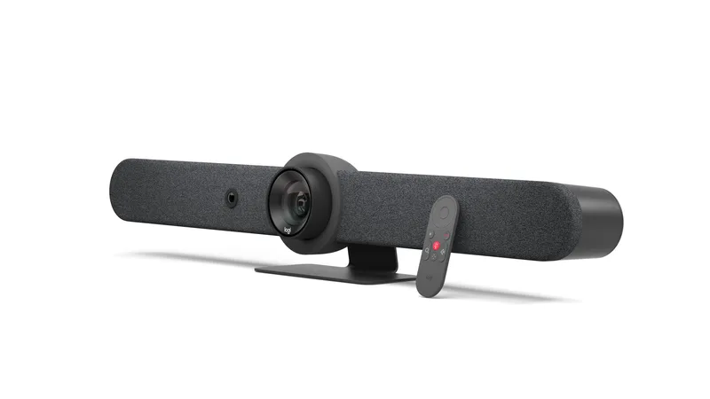 Logi Rally Bar bk 4K | 960-001311