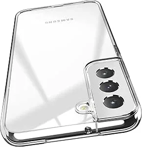 TPU silikonfodral kompatibelt med Samsung Galaxy S22 (6,1 tum)