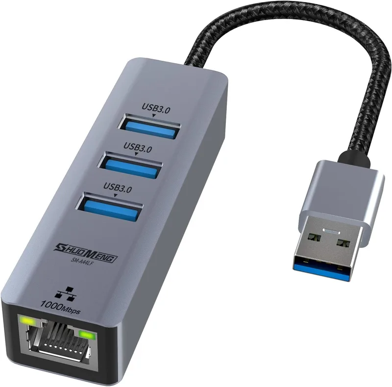 USB LAN-adapter 3.0